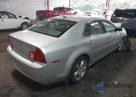2011 Chevrolet Malibu Ls z USA, uszkodzony, nr VIN 1G1ZB5E11BF123251